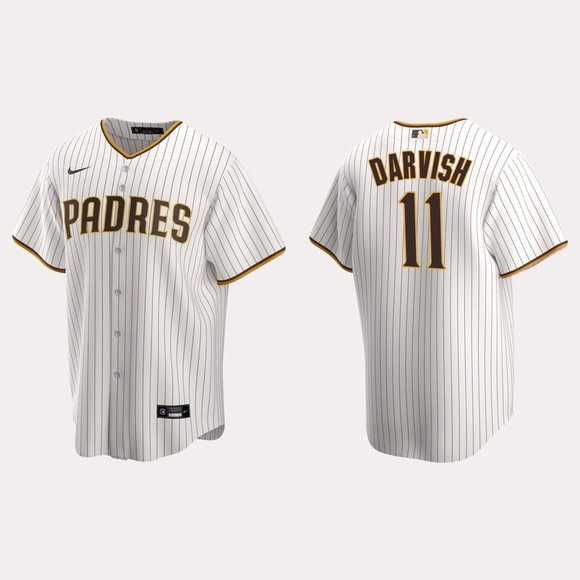 Padres yu darvish jersey Clearance